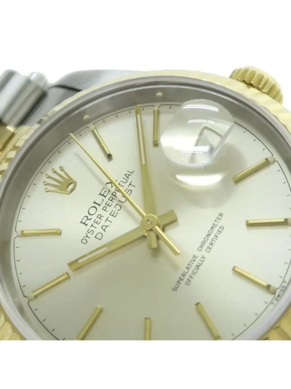 Rolex Datejust 36 Watch